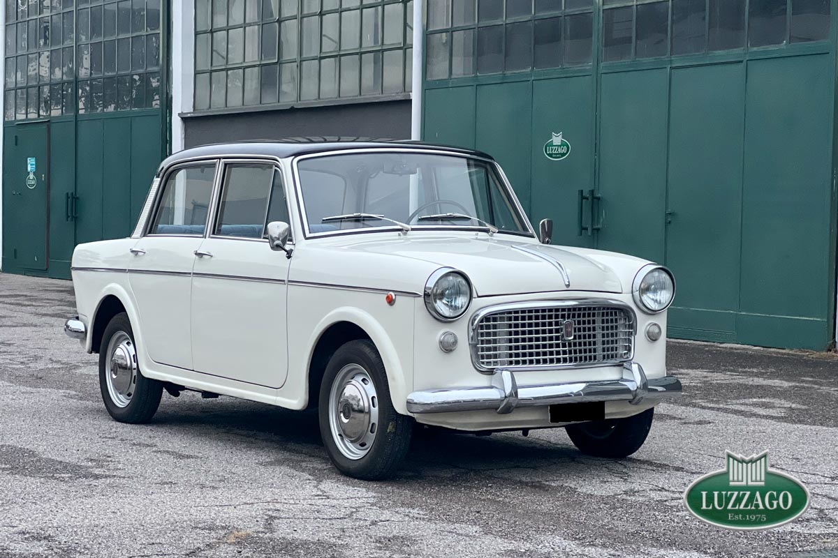 Fiat 1100/103 G classic cars historic cars vintage cars for sale